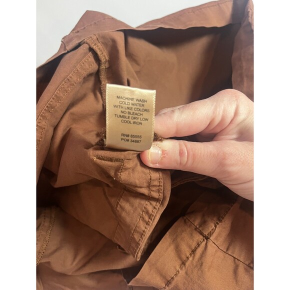 Pistola Rosie Smocked Waist Dress Praline Size XS - Picture 2 of 14